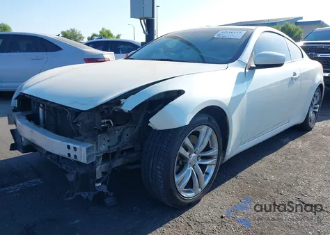 2008 Infiniti G37 Journey from USA, damaged, VIN JNKCV64EX8M117319